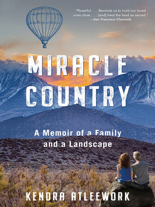 Title details for Miracle Country by Kendra Atleework - Available